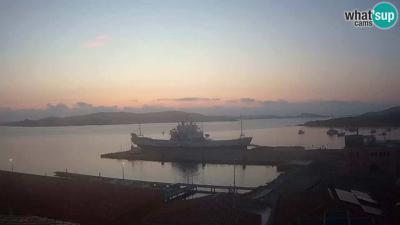 Porto di Palau – Sardinija