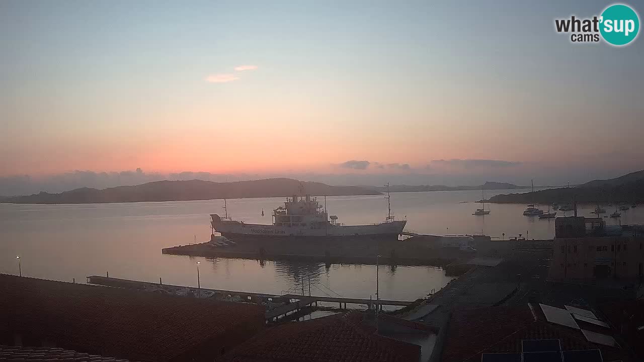 Porto di Palau – Sardegna