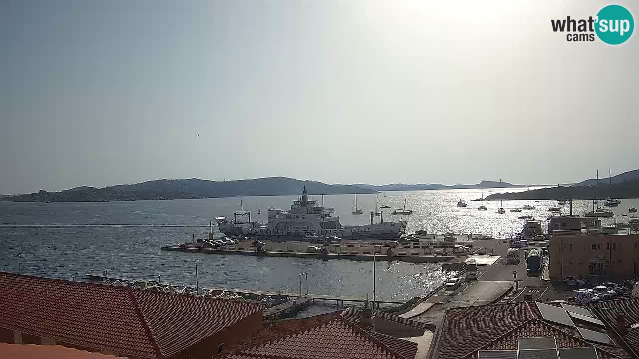 Porto di Palau – Sardinija