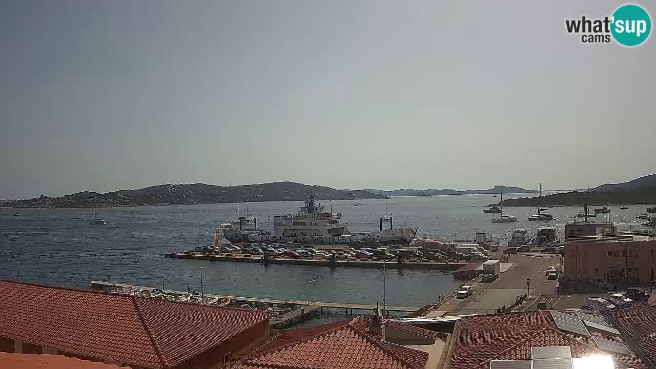 Porto di Palau – Sardinija