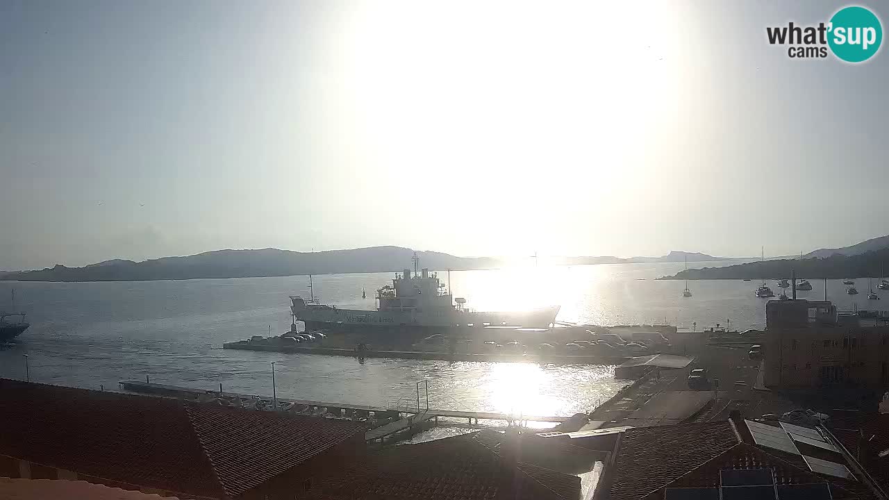 Porto di Palau – Cerdeña
