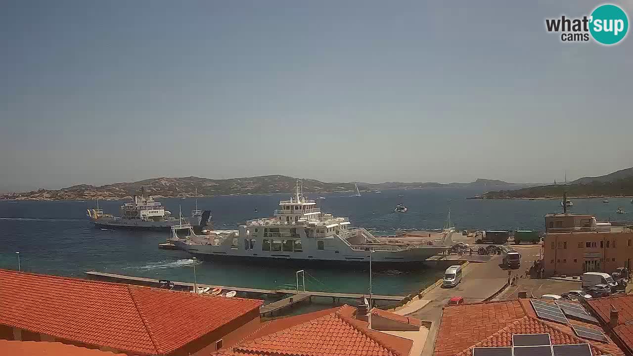 Porto di Palau – Sardegna