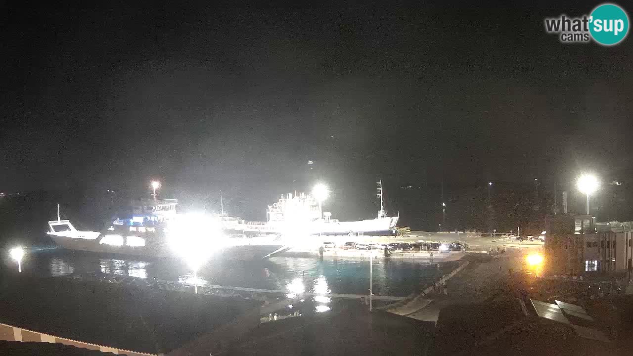 Porto di Palau – Sardinija