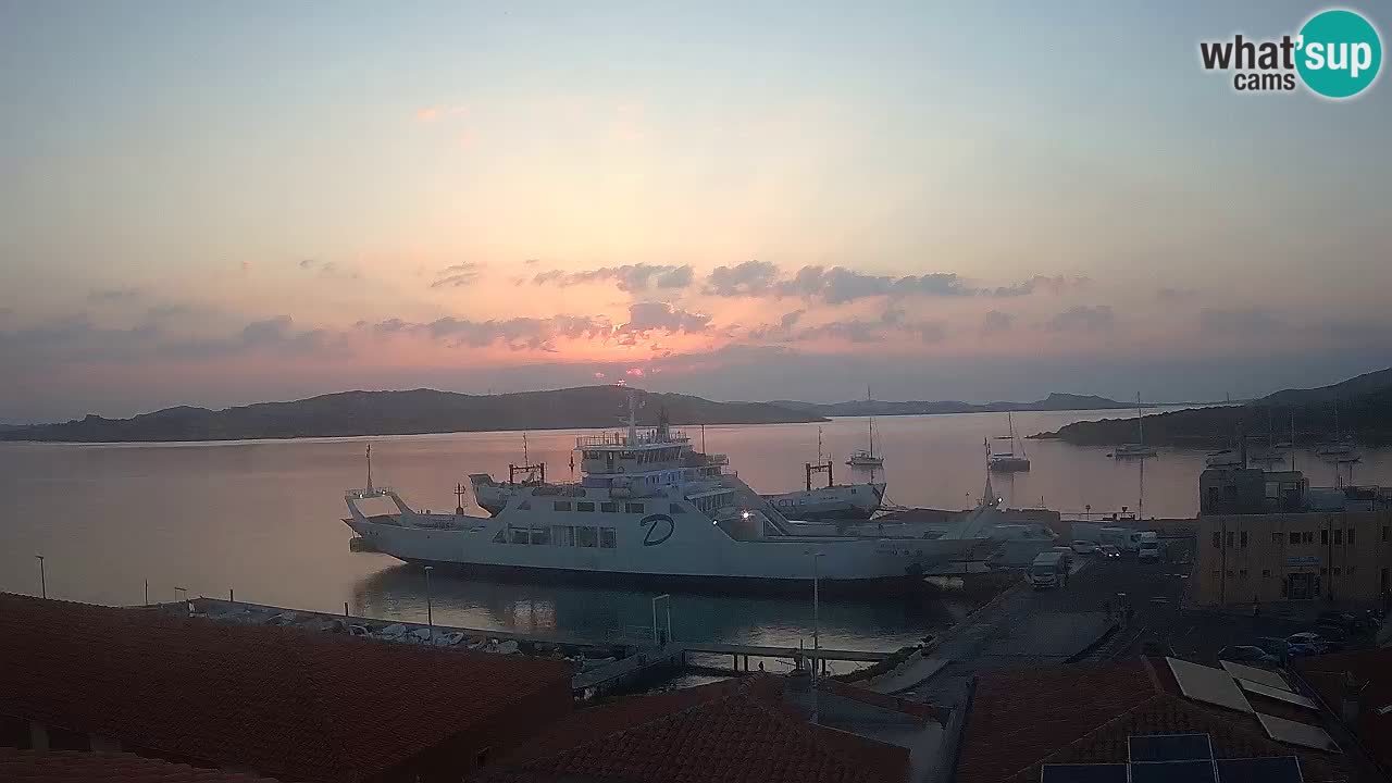 Porto di Palau – Sardinija