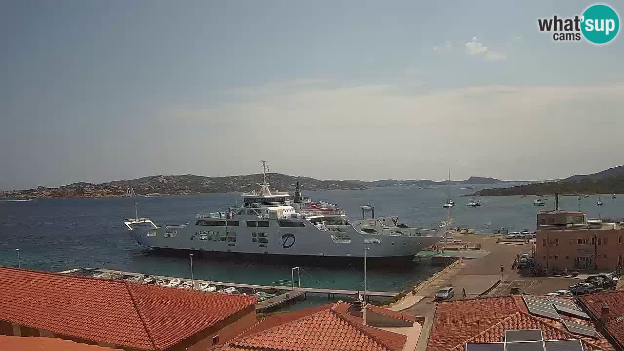 Porto di Palau – Sardinien