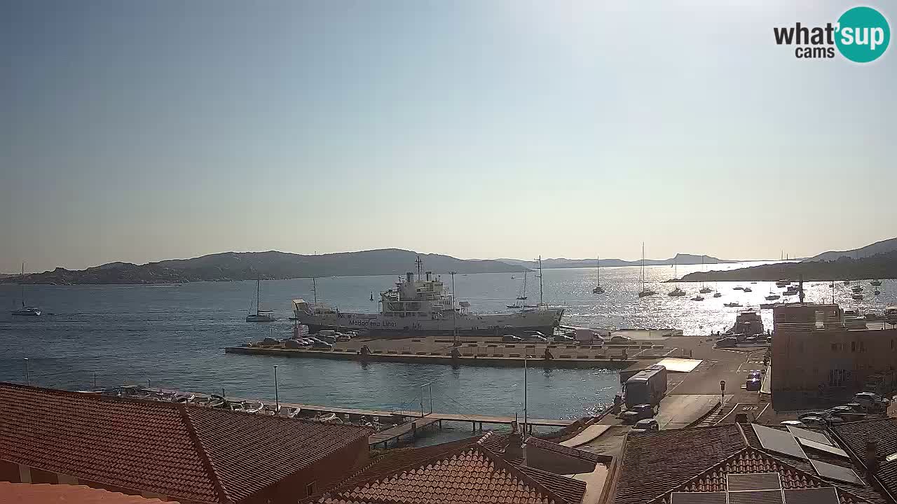 Porto di Palau – Cerdeña