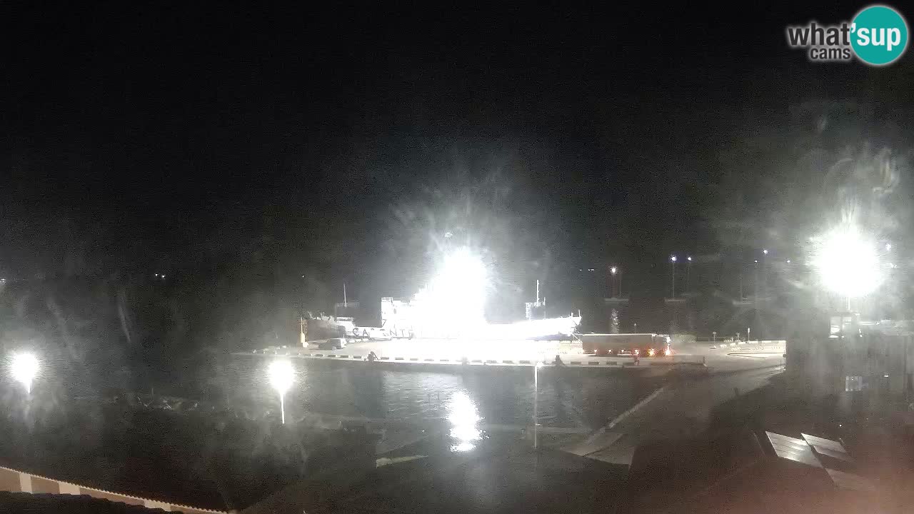 Porto di Palau – Cerdeña