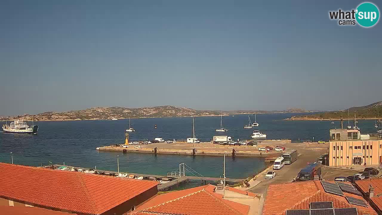 Porto di Palau – Sardinija