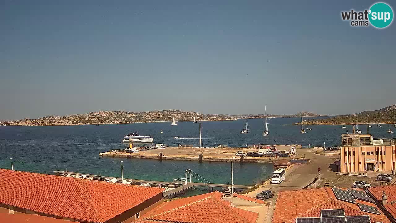 Porto di Palau – Cerdeña