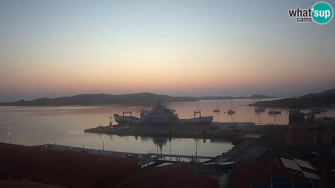 Porto di Palau – Sardinija