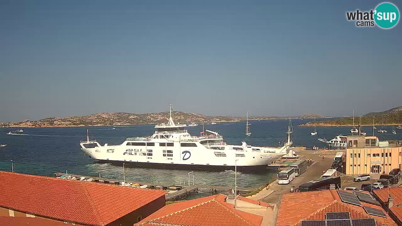 Porto di Palau – Sardinija