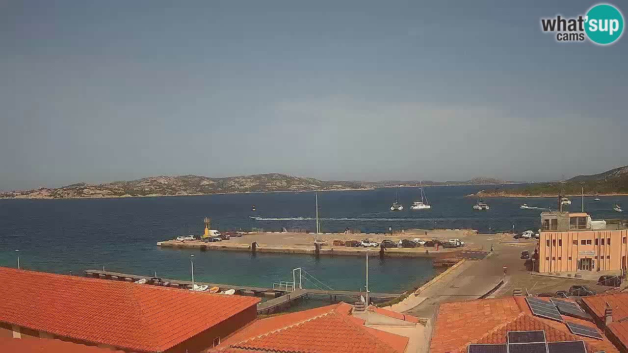 Porto di Palau – Sardinija
