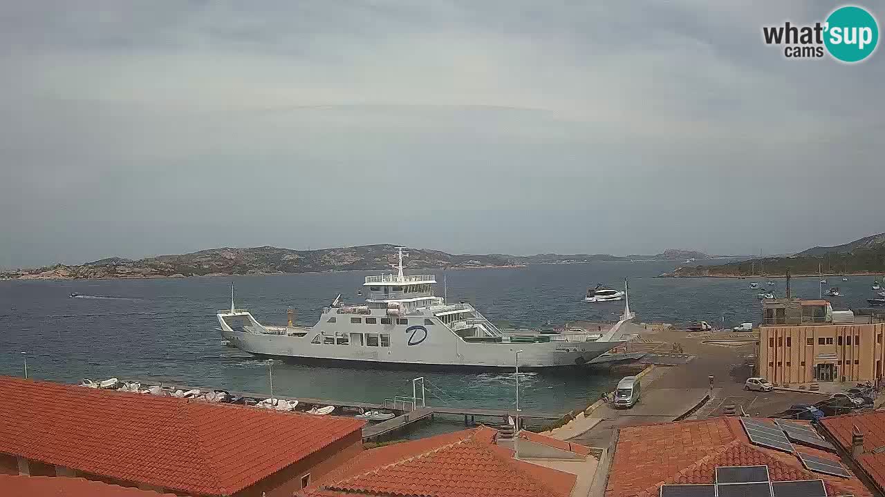 Porto di Palau – Sardinien