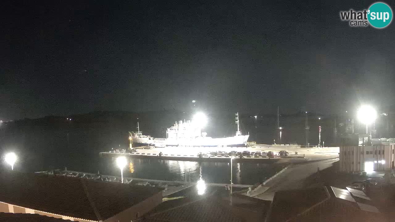 Porto di Palau – Sardaigne