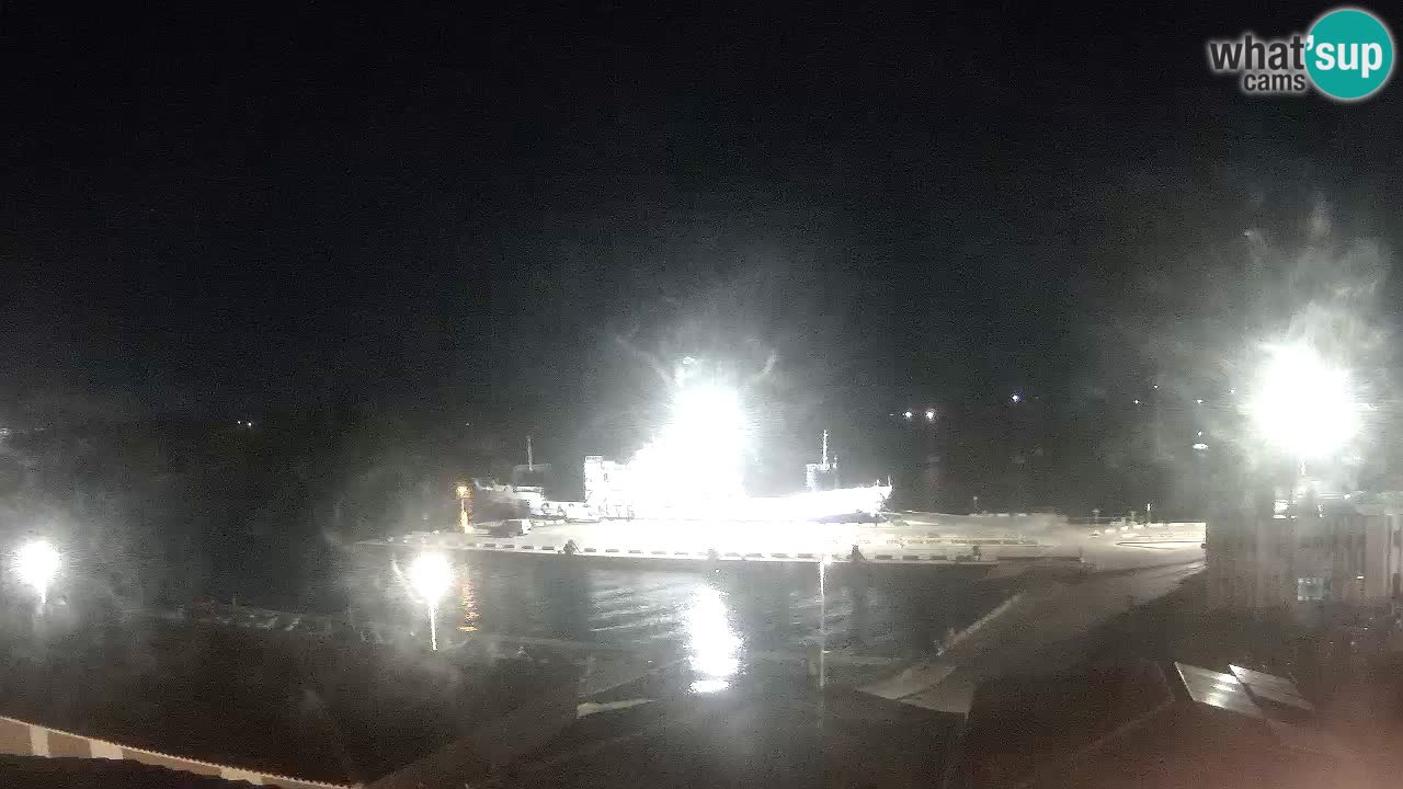 Porto di Palau – Sardinija