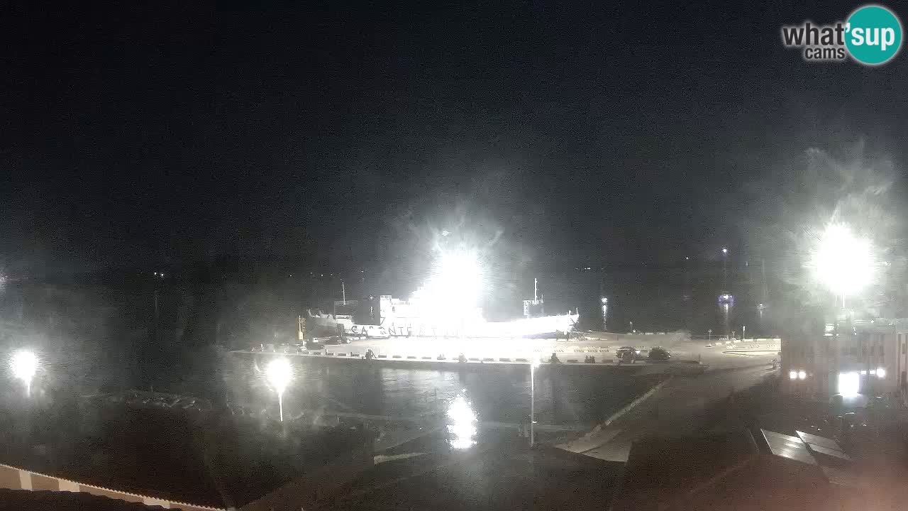 Porto di Palau – Cerdeña