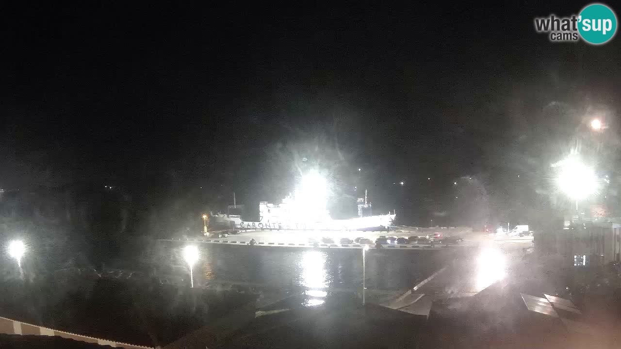 Porto di Palau – Cerdeña