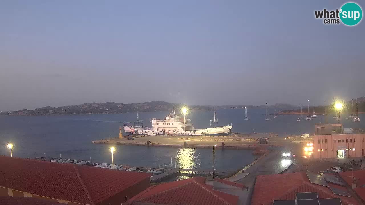 Porto di Palau – Sardinia