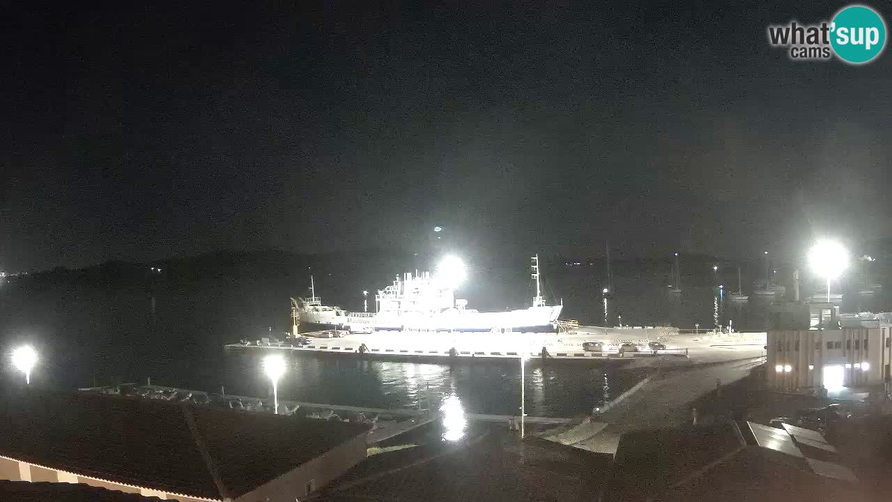 Porto di Palau – Cerdeña