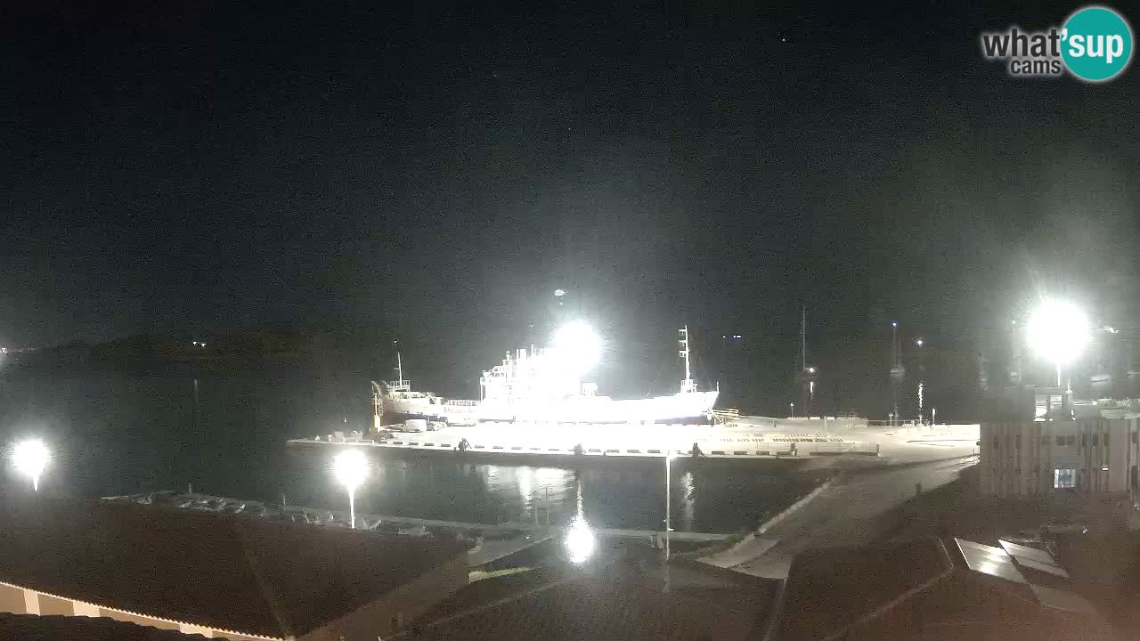 Porto di Palau – Sardinija