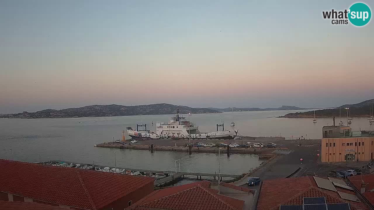 Porto di Palau – Cerdeña