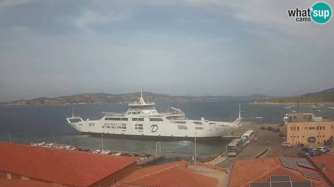 Porto di Palau – Cerdeña