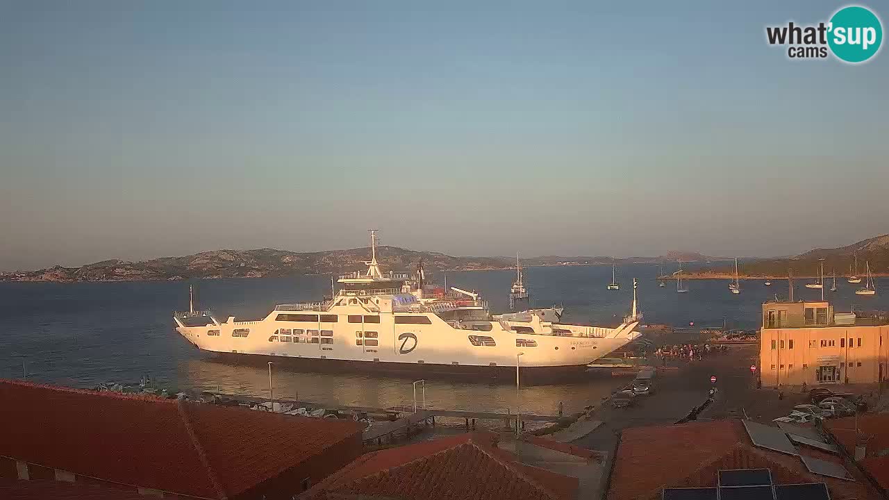 Porto di Palau – Sardinien