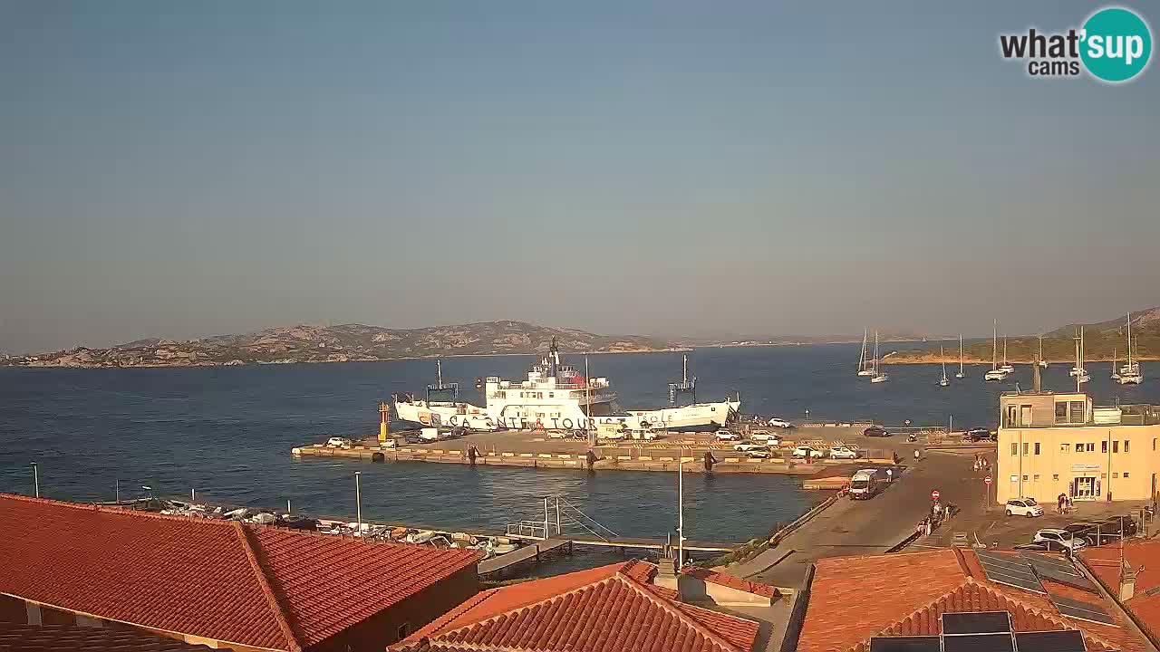 Porto di Palau – Sardinien