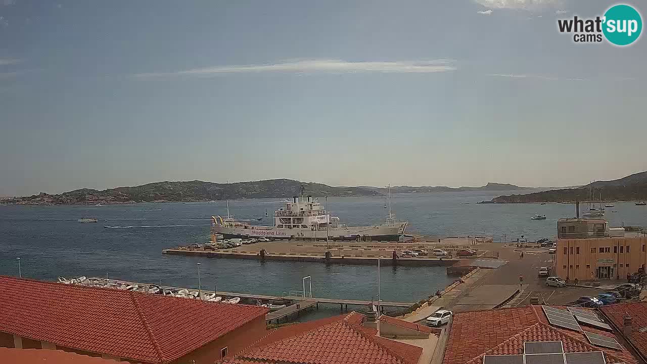 Porto di Palau – Sardinija