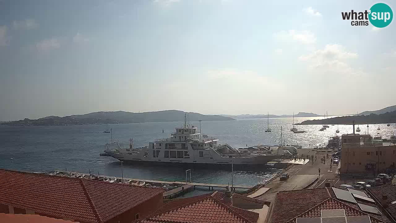 Porto di Palau – Sardaigne