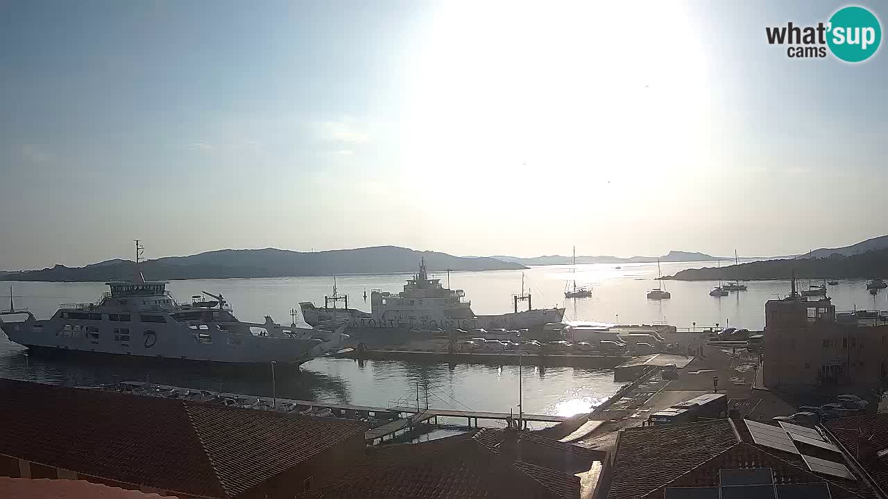 Porto di Palau – Sardaigne
