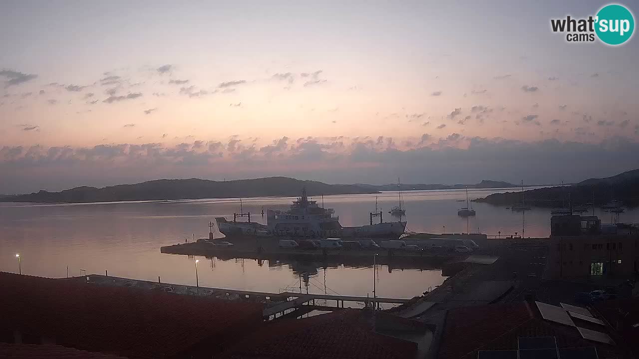 Porto di Palau – Sardaigne