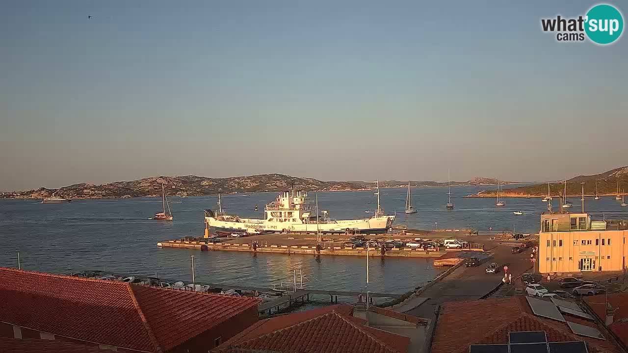 Porto di Palau – Sardinija