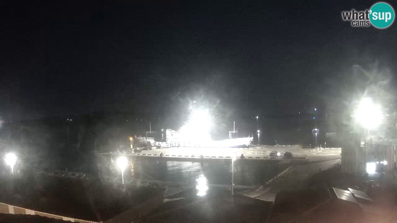 Porto di Palau – Sardinija