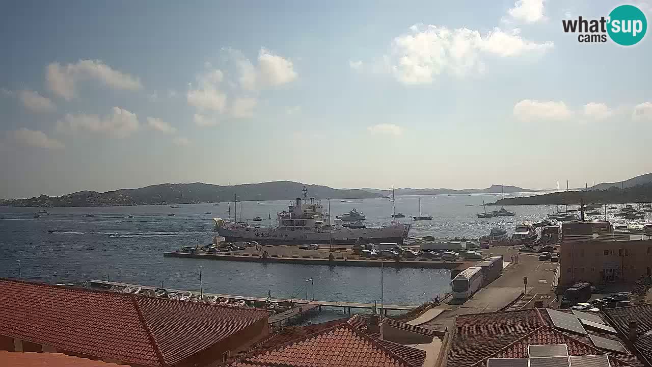 Porto di Palau – Sardinija