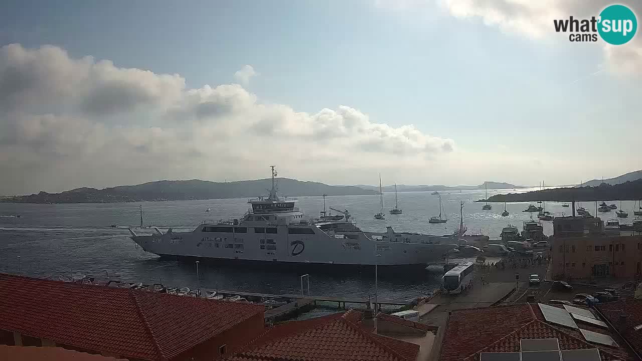 Porto di Palau – Cerdeña