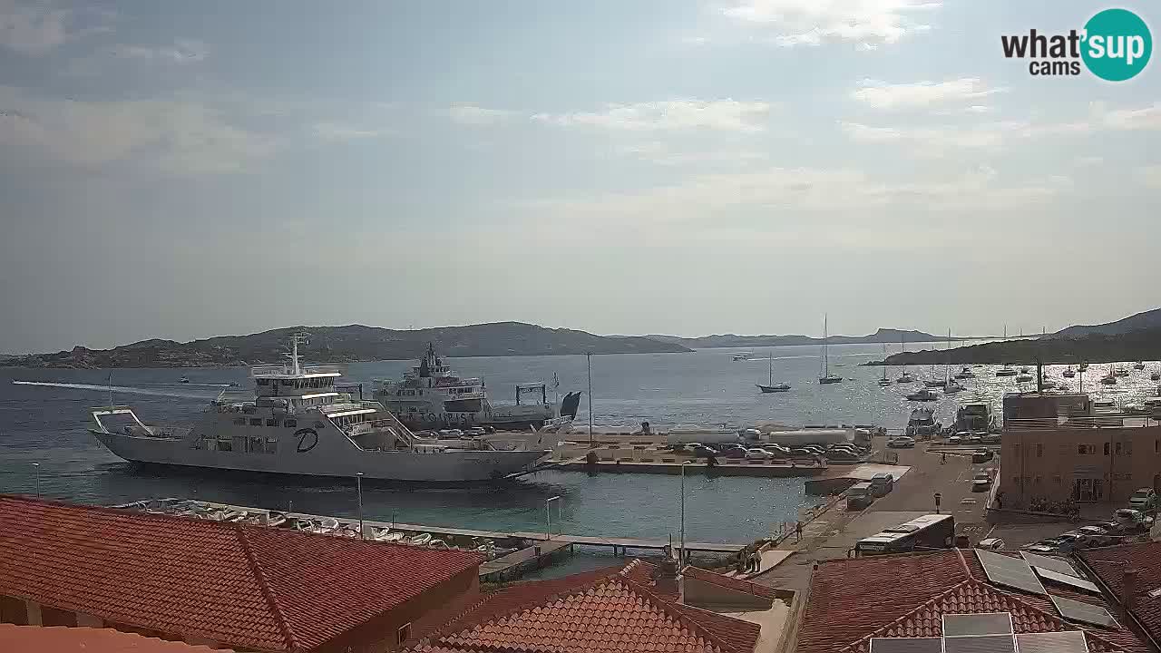 Porto di Palau – Sardaigne