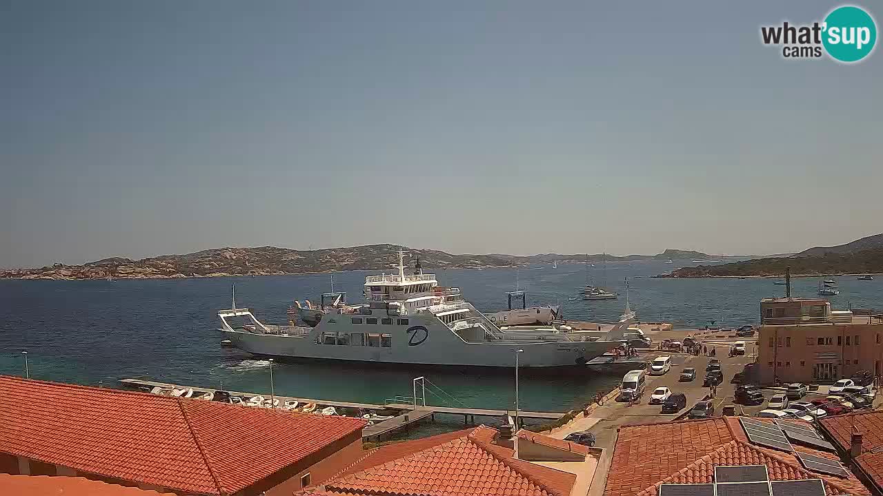Porto di Palau – Sardaigne