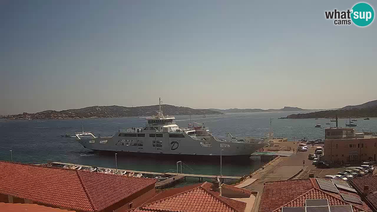 Porto di Palau – Cerdeña