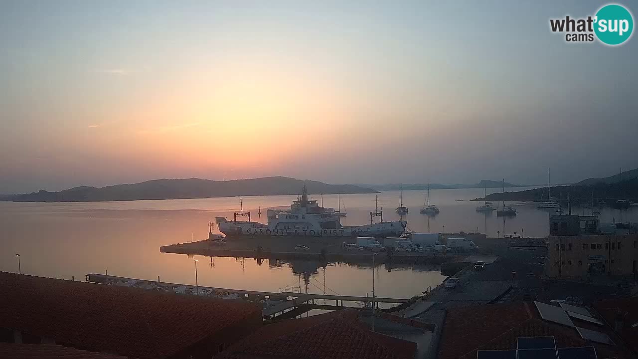 Porto di Palau – Sardinia