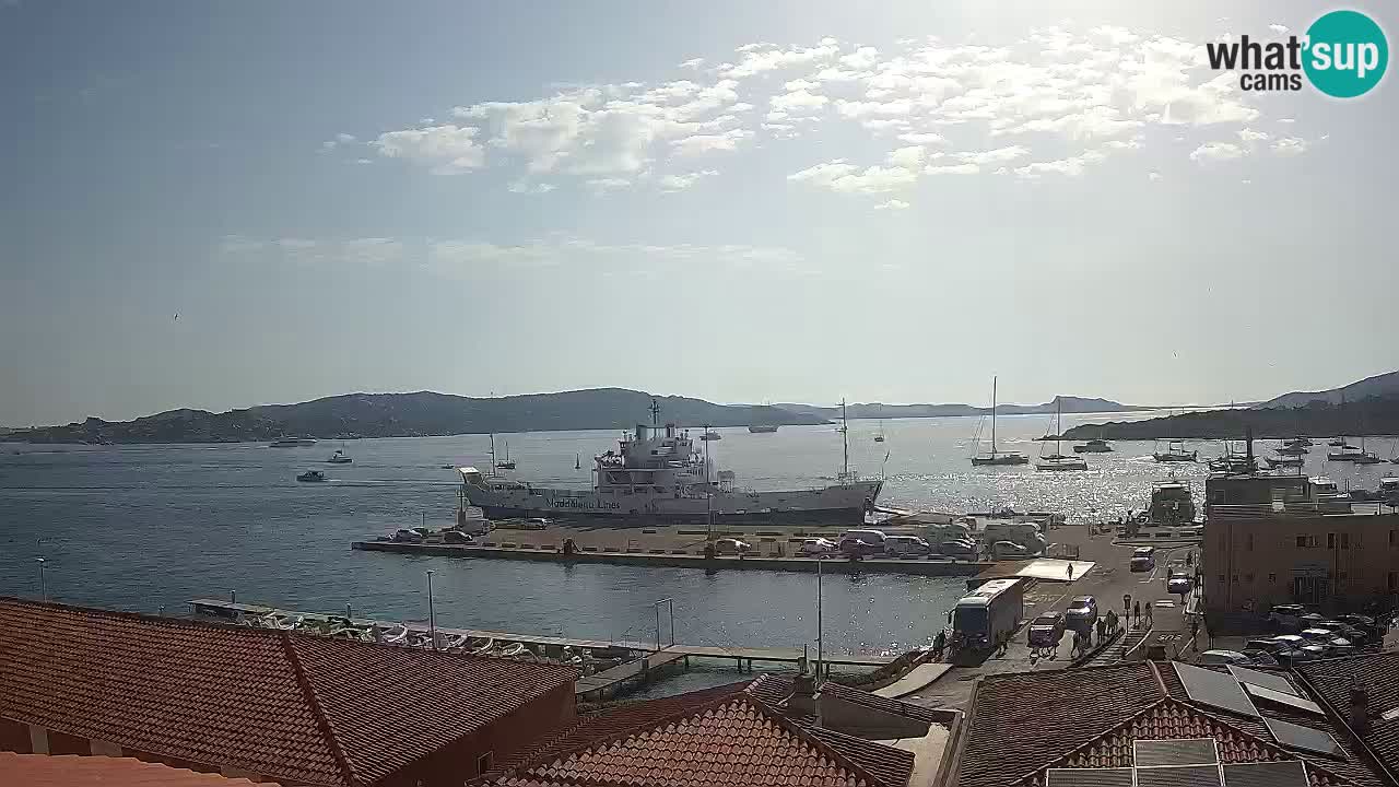 Porto di Palau – Sardinija