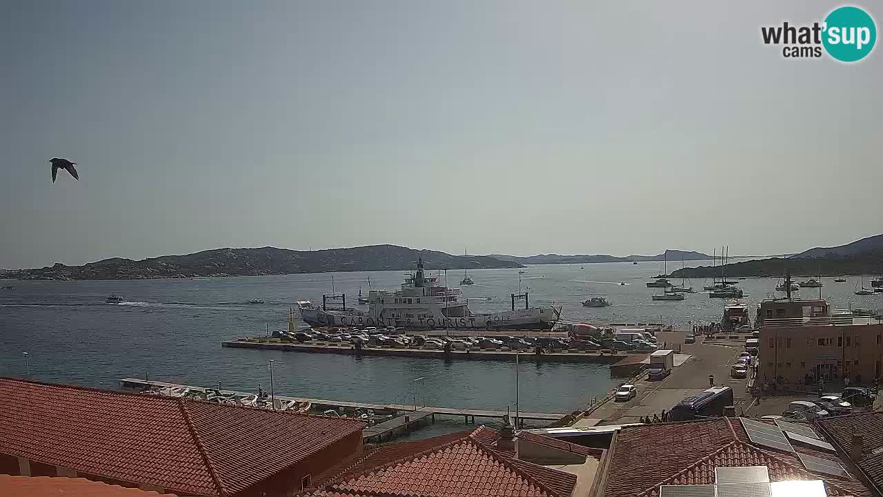 Porto di Palau – Cerdeña