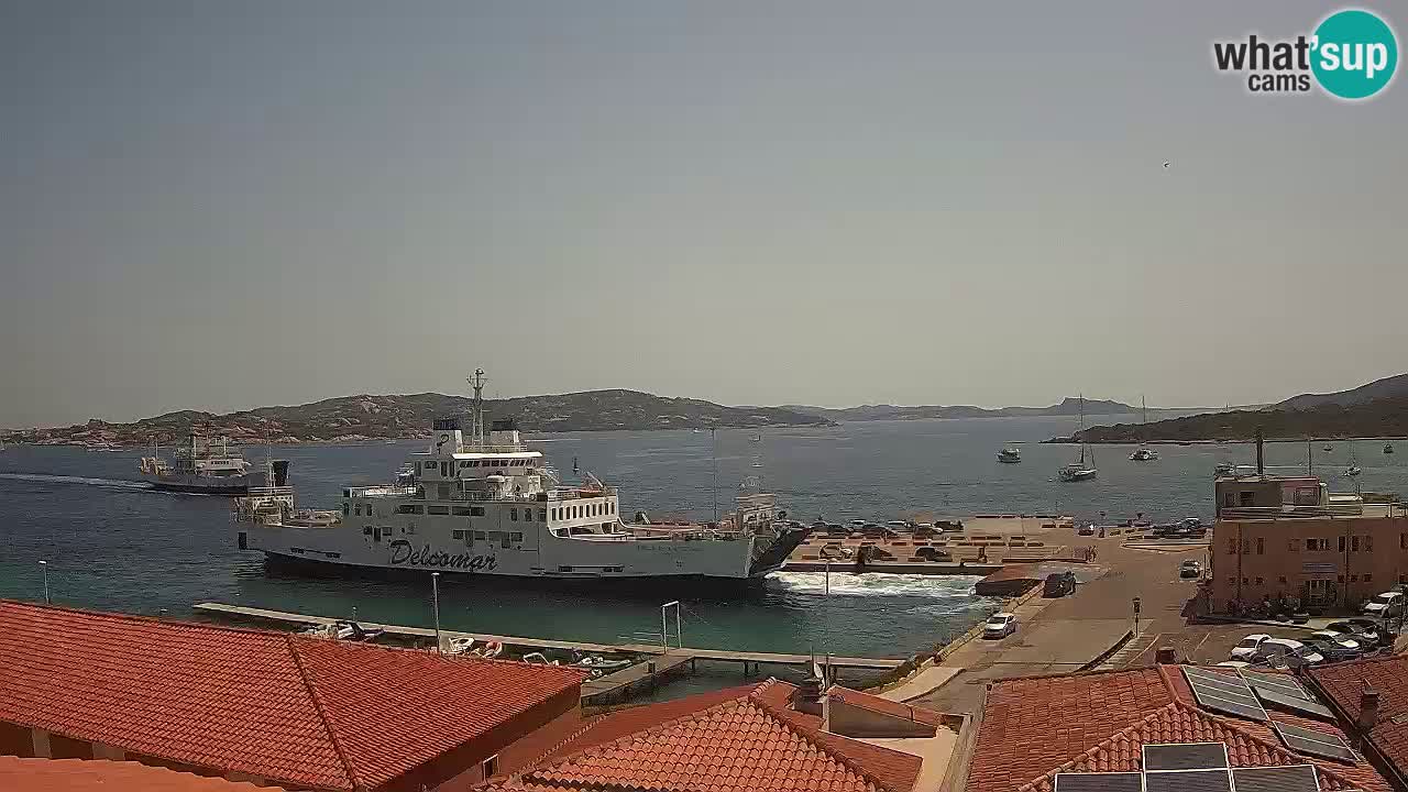 Porto di Palau – Sardinija