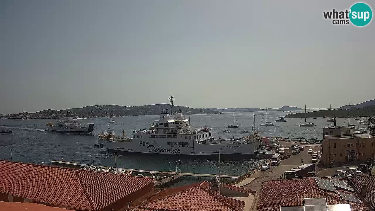 Porto di Palau – Sardaigne