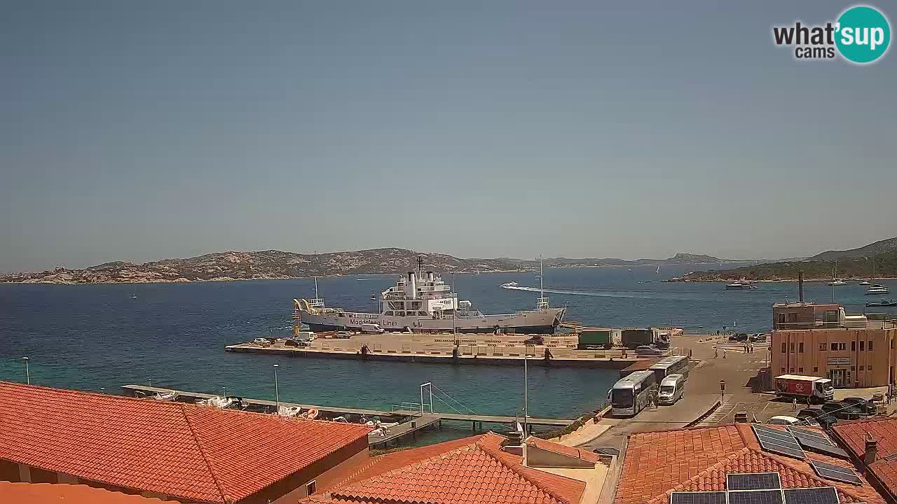 Porto di Palau – Cerdeña
