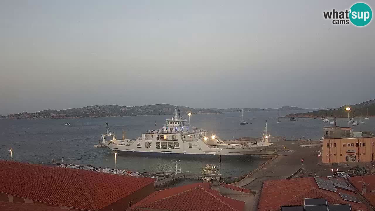 Porto di Palau – Sardinija