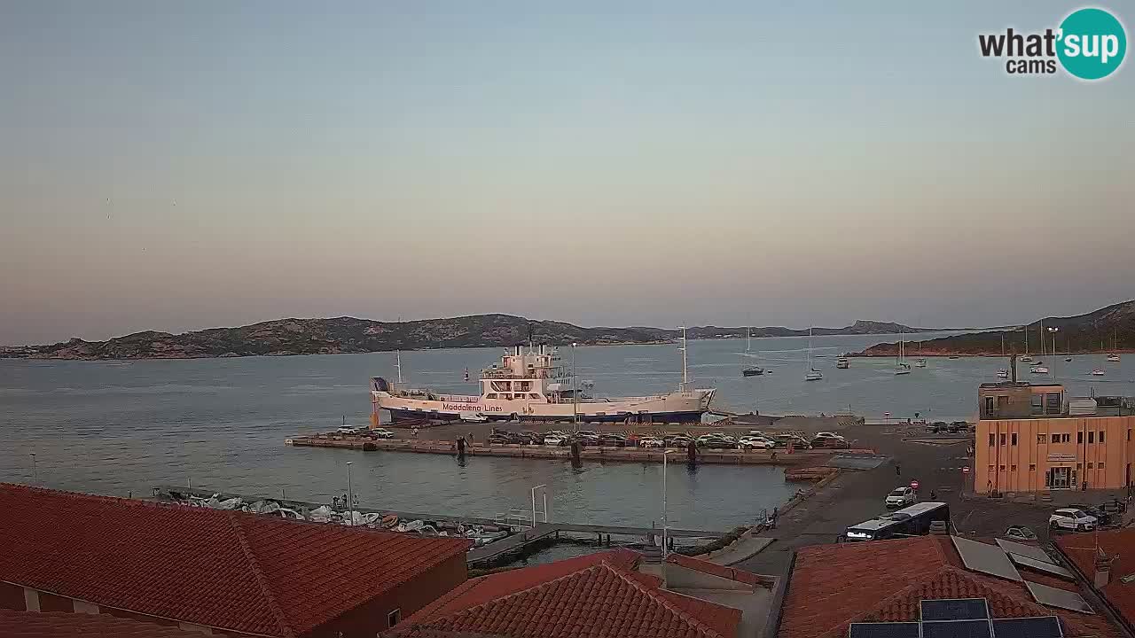 Porto di Palau – Sardinija