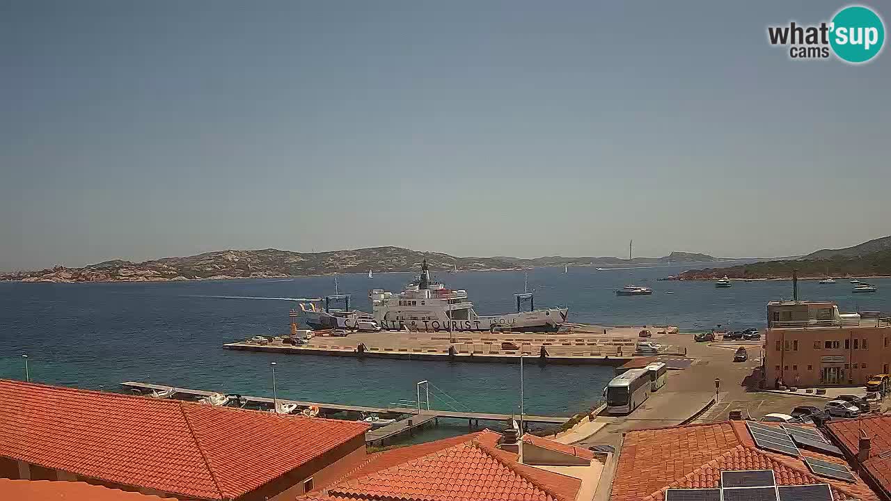 Porto di Palau – Cerdeña