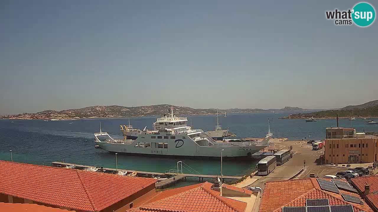 Porto di Palau – Sardaigne