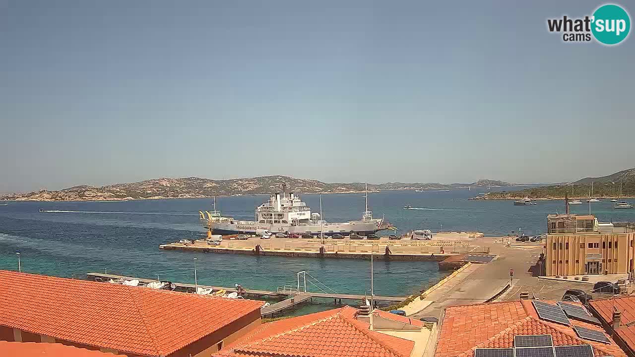 Porto di Palau – Sardaigne